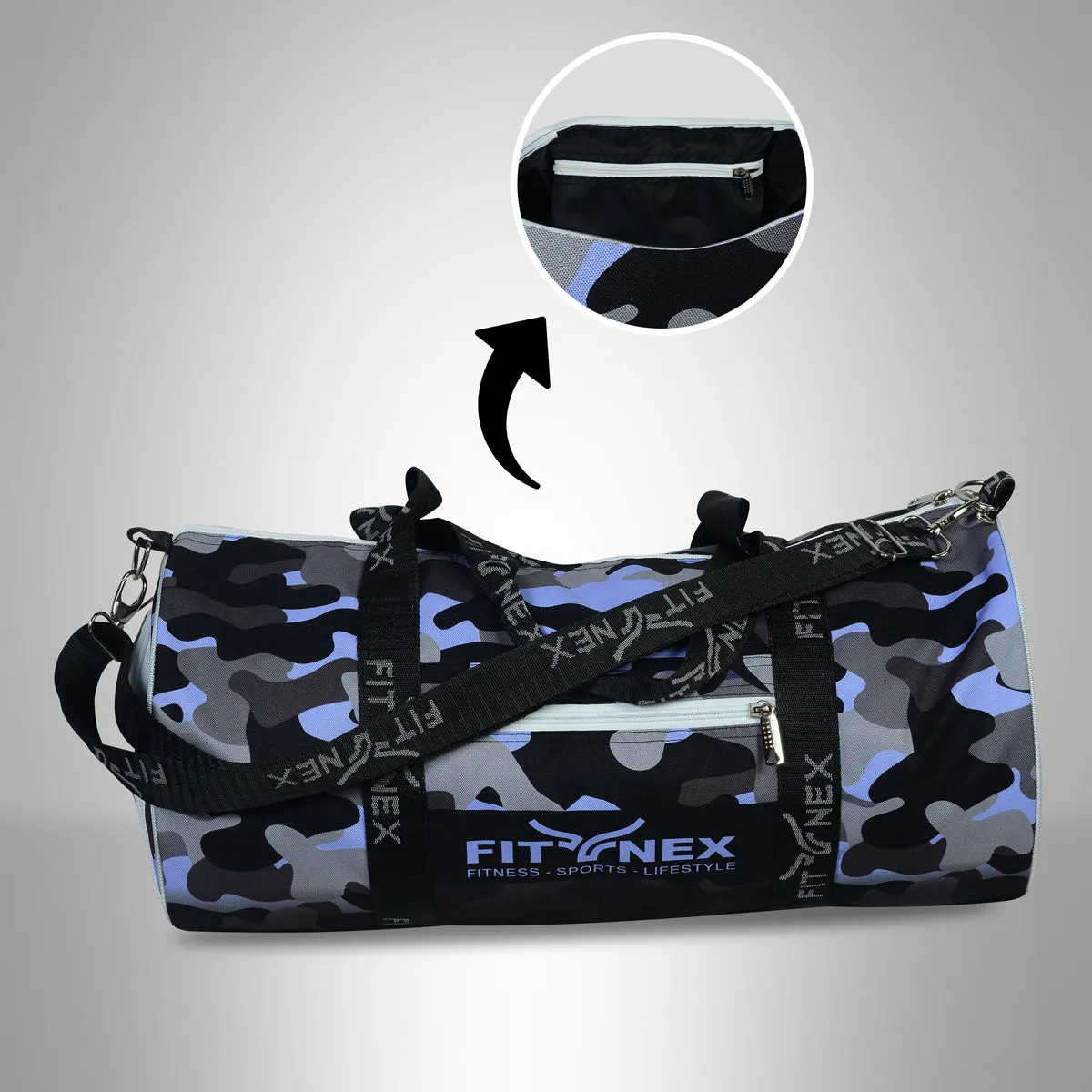 S2 Gym Duffel Bag