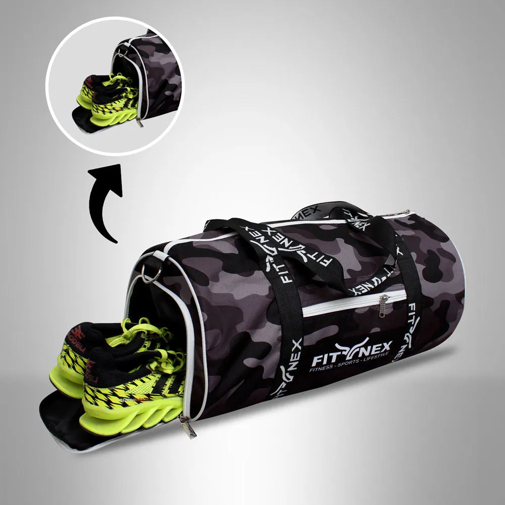 S9 Gym Duffel Bag