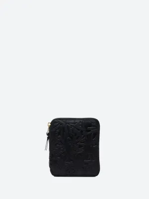 SA2100EF Embossed Forest Wallet