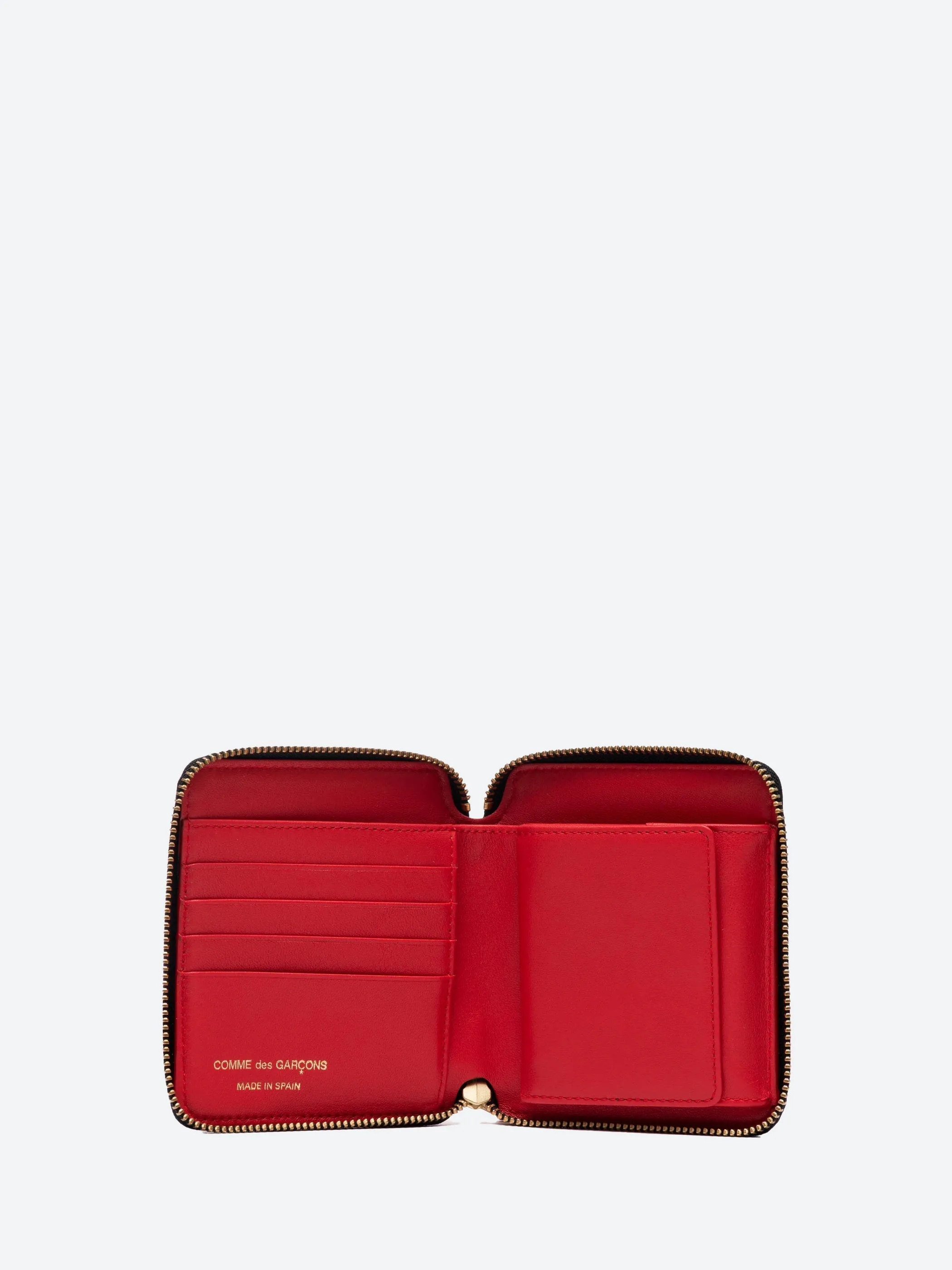 SA2100ER Embossed Roots Wallet