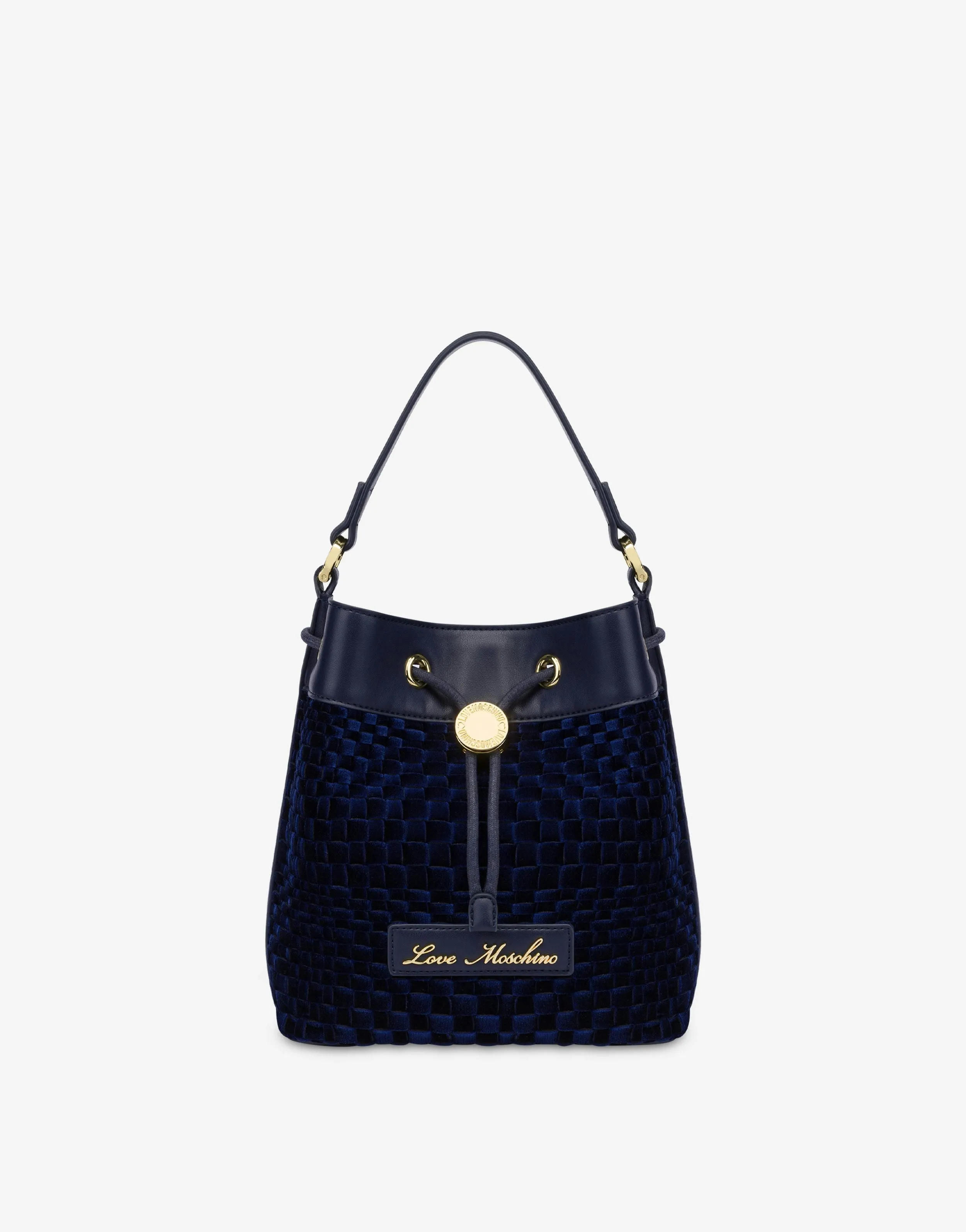 Sac Seau Tissé Velvet Woven