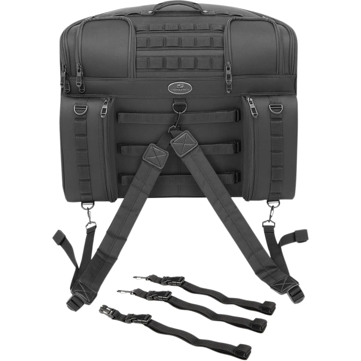 SADDLEMEN BR4100 Tactical Seat Bag