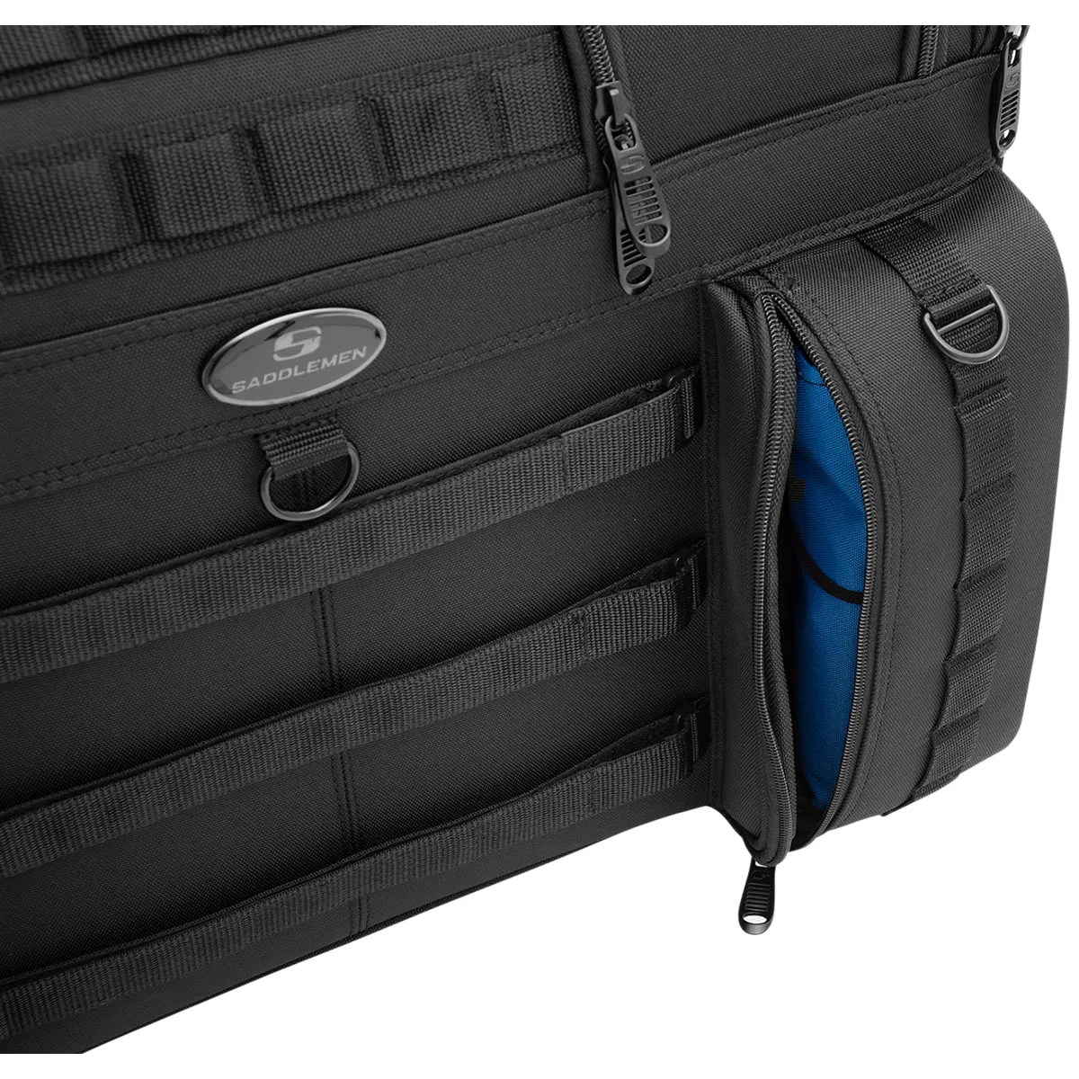 SADDLEMEN BR4100 Tactical Seat Bag