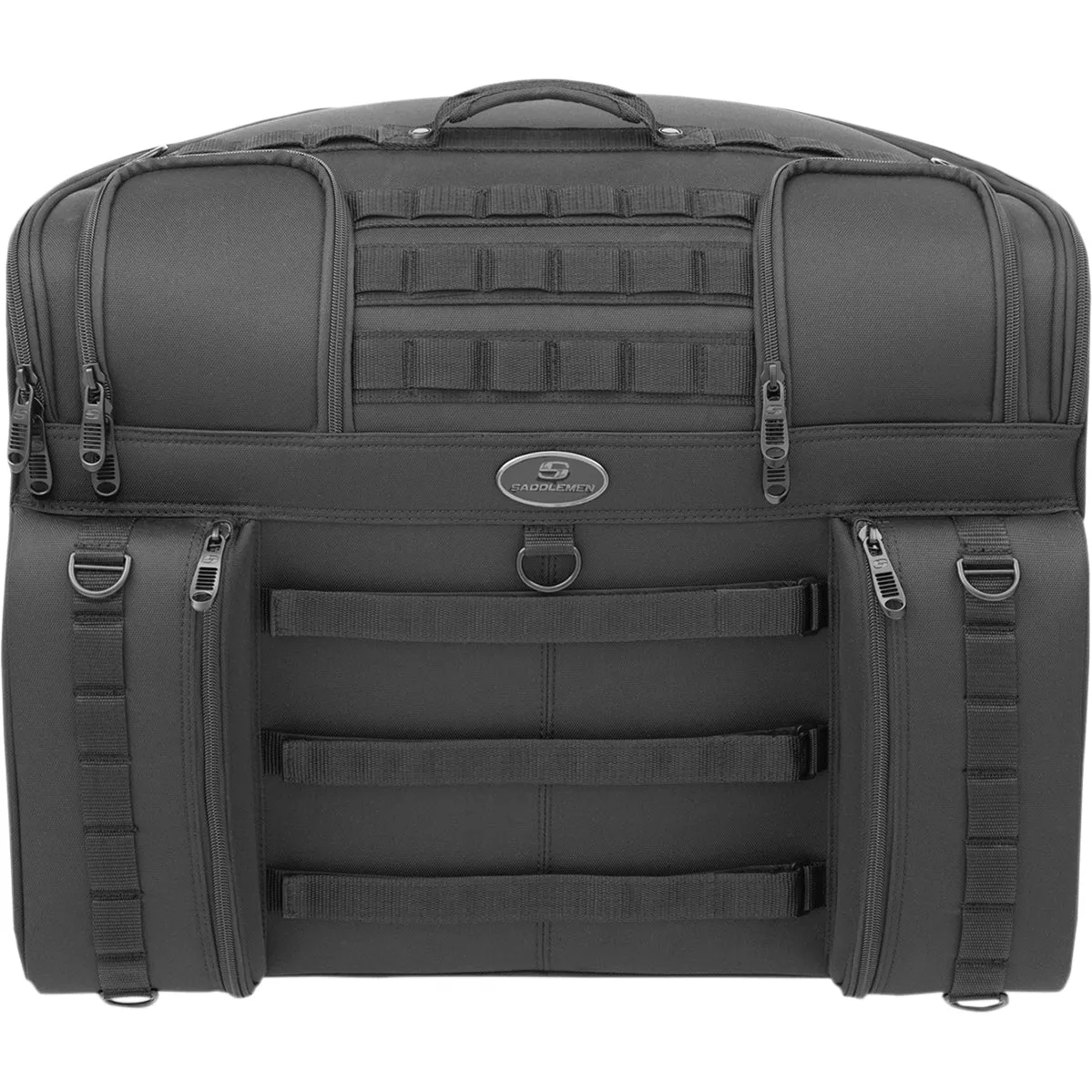 SADDLEMEN BR4100 Tactical Seat Bag