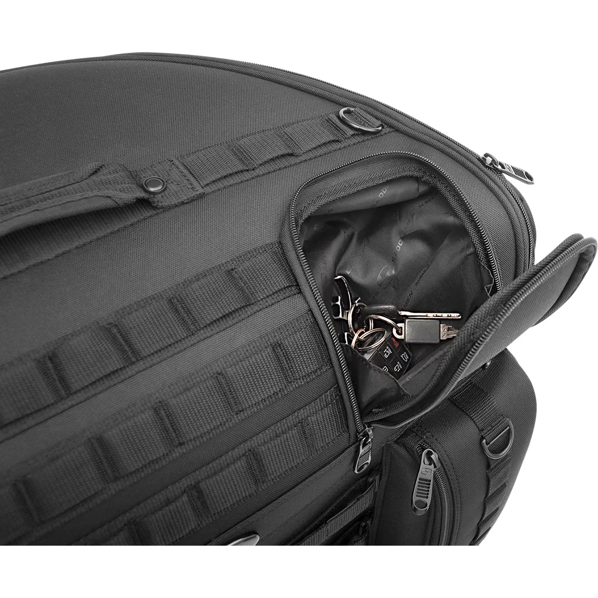 SADDLEMEN BR4100 Tactical Seat Bag
