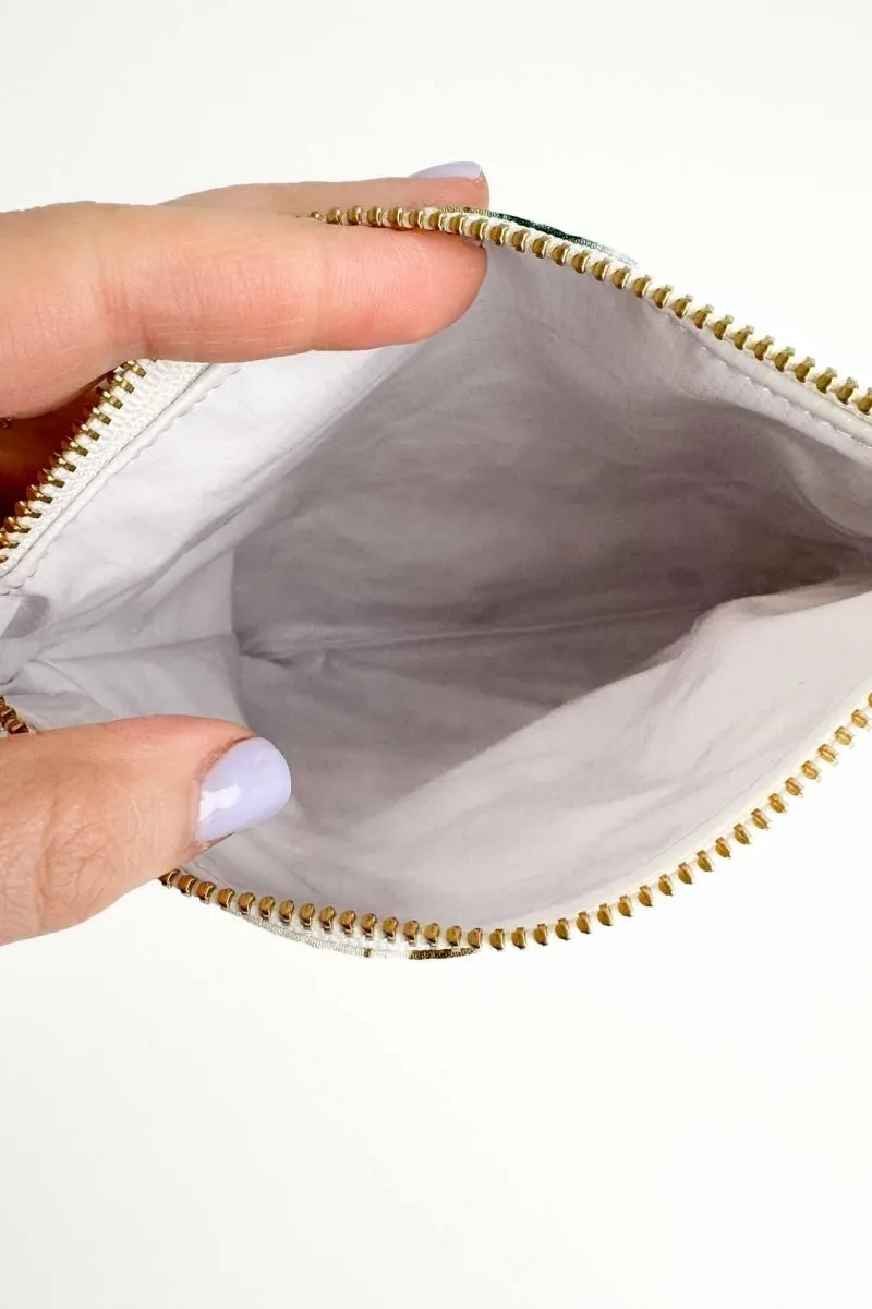 Sage Garden Small Wet Bag