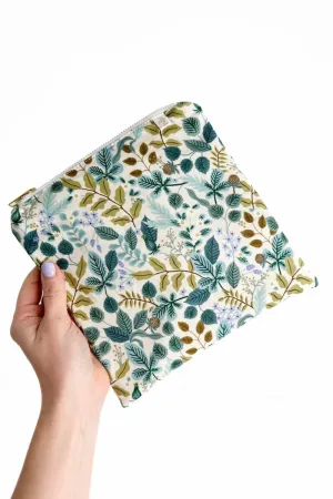 Sage Garden Small Wet Bag
