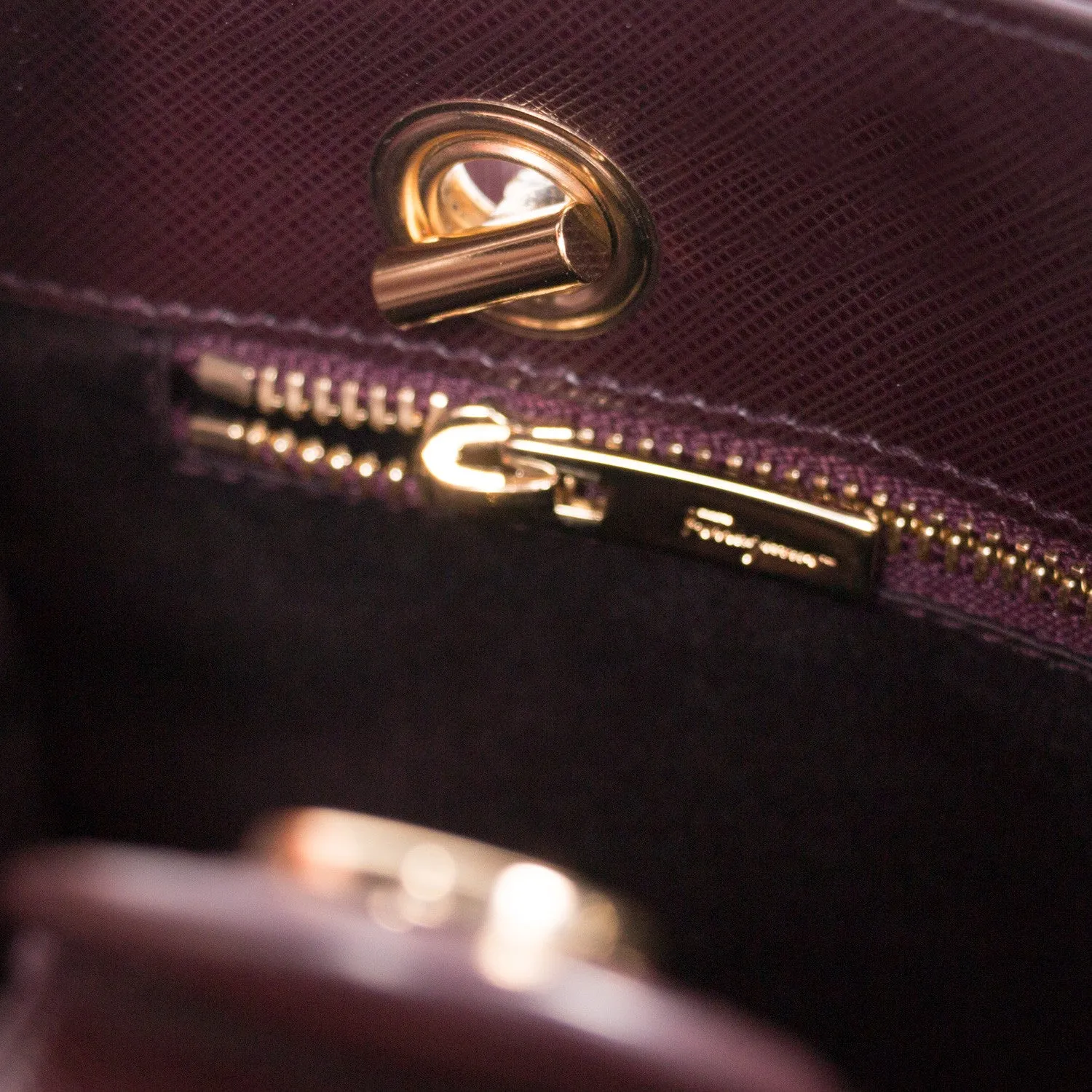 Salvatore Ferragamo Vany Tote Bag