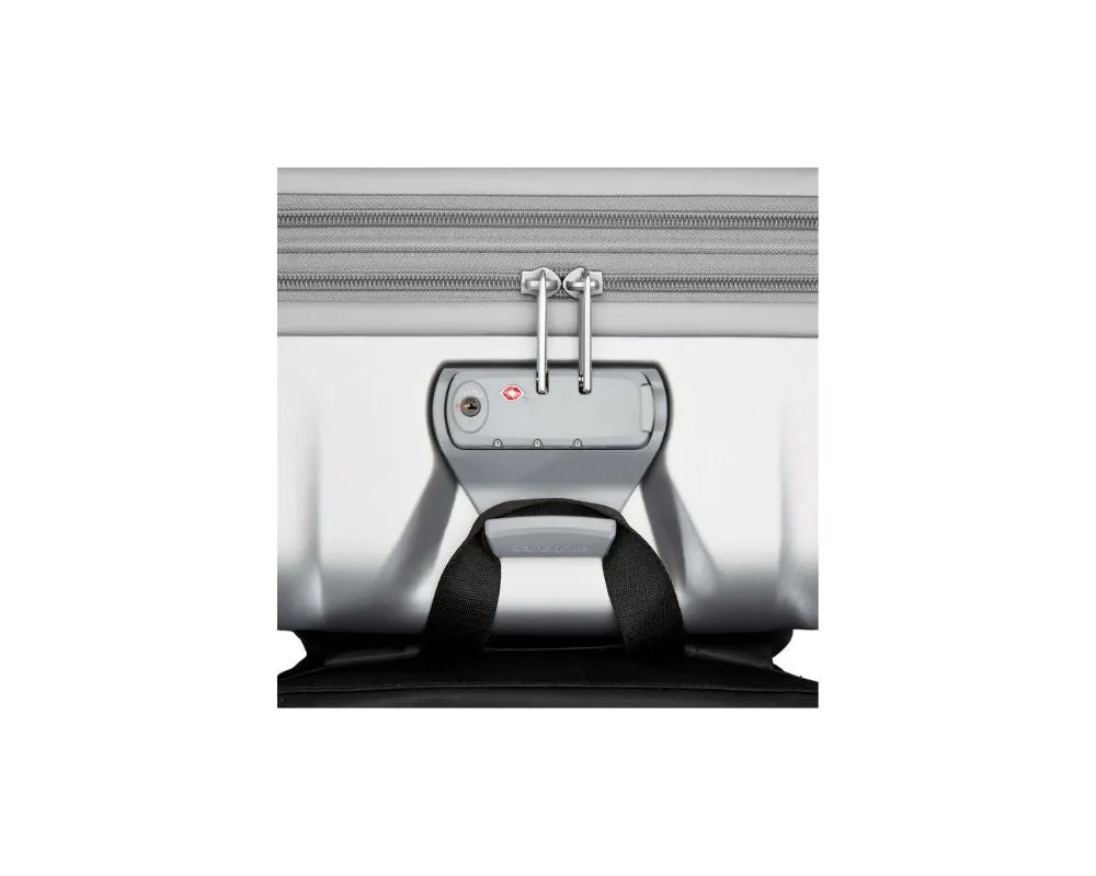 Samsonite Opto 3 Large Spinner in Basalt Black: The Ultimate Travel Companion