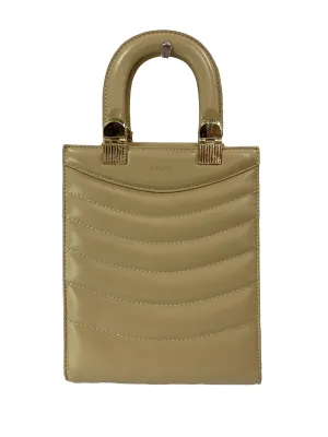 Sand Tote Box Bag