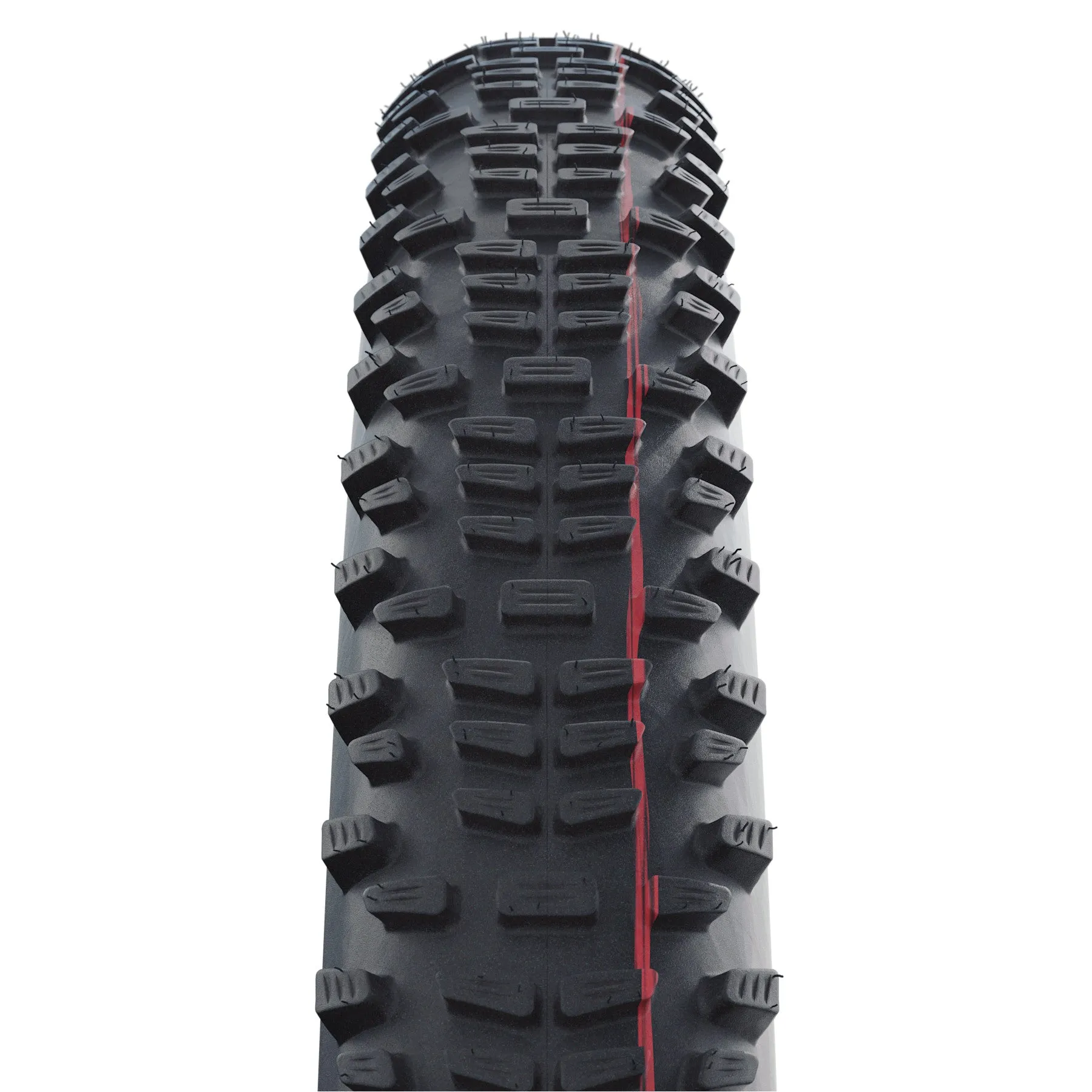 Schwalbe 27.5 X 2.25 Racing Ralph Super Ground MTB Tubeless Folding Tyres (1 Tire) 