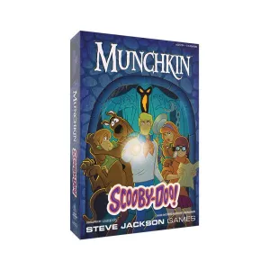 Scooby Doo! Munchkin
