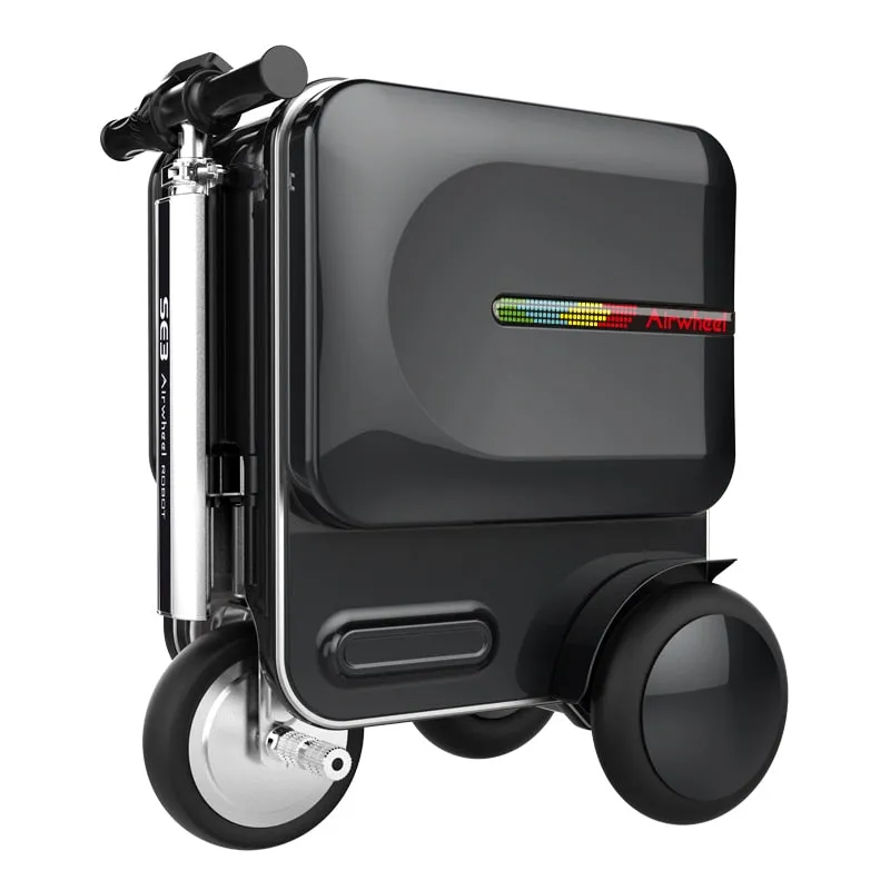 Scoot case suitcase