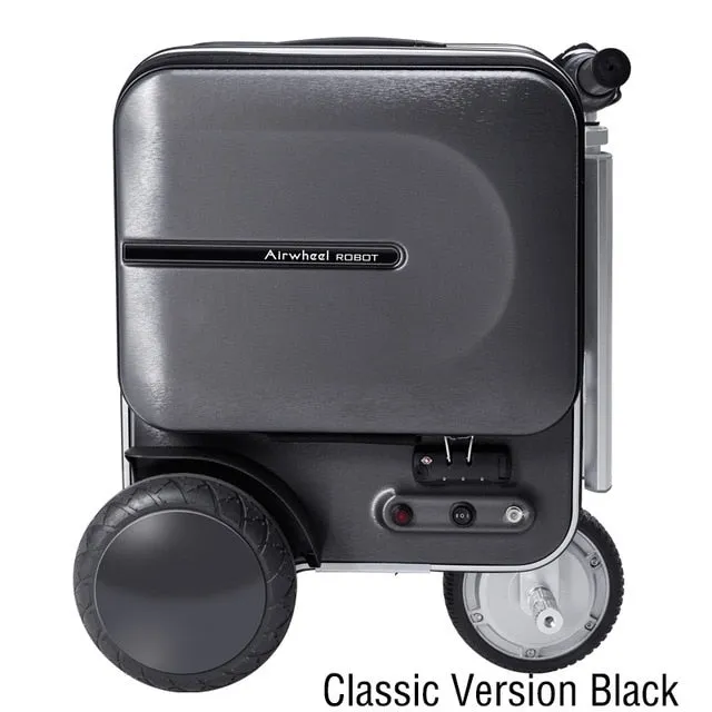 Scoot case suitcase