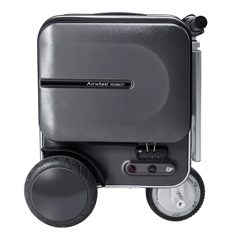 Scoot case suitcase