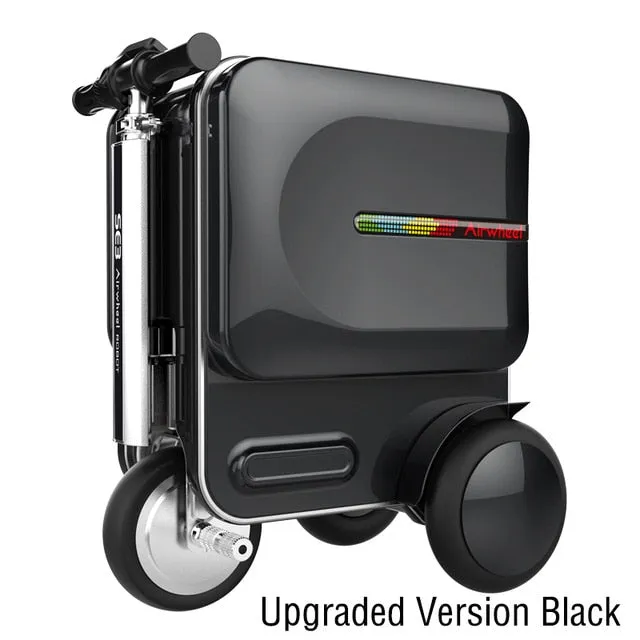 Scoot case suitcase