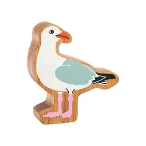 Seagull Figure