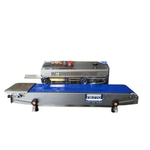 Sealer Sales Horizontal Band Sealer Embossing - Left Feed - (1 Count)