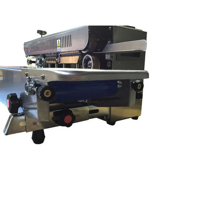 Sealer Sales Horizontal Band Sealer Embossing - Right Feed - (1 Count)