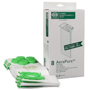 SEBO Filter Bag for X, G, C & Mechanical