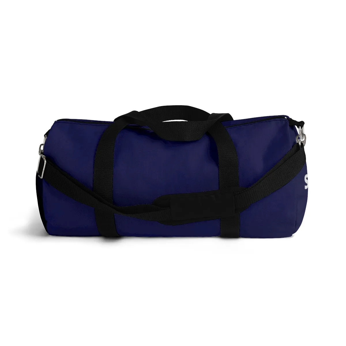 Secure The Bag (Dark Navy Duffle)