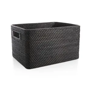 Sedona Large Black Tote