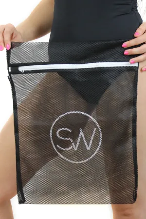 Set of 2 Mesh Laundry Bags