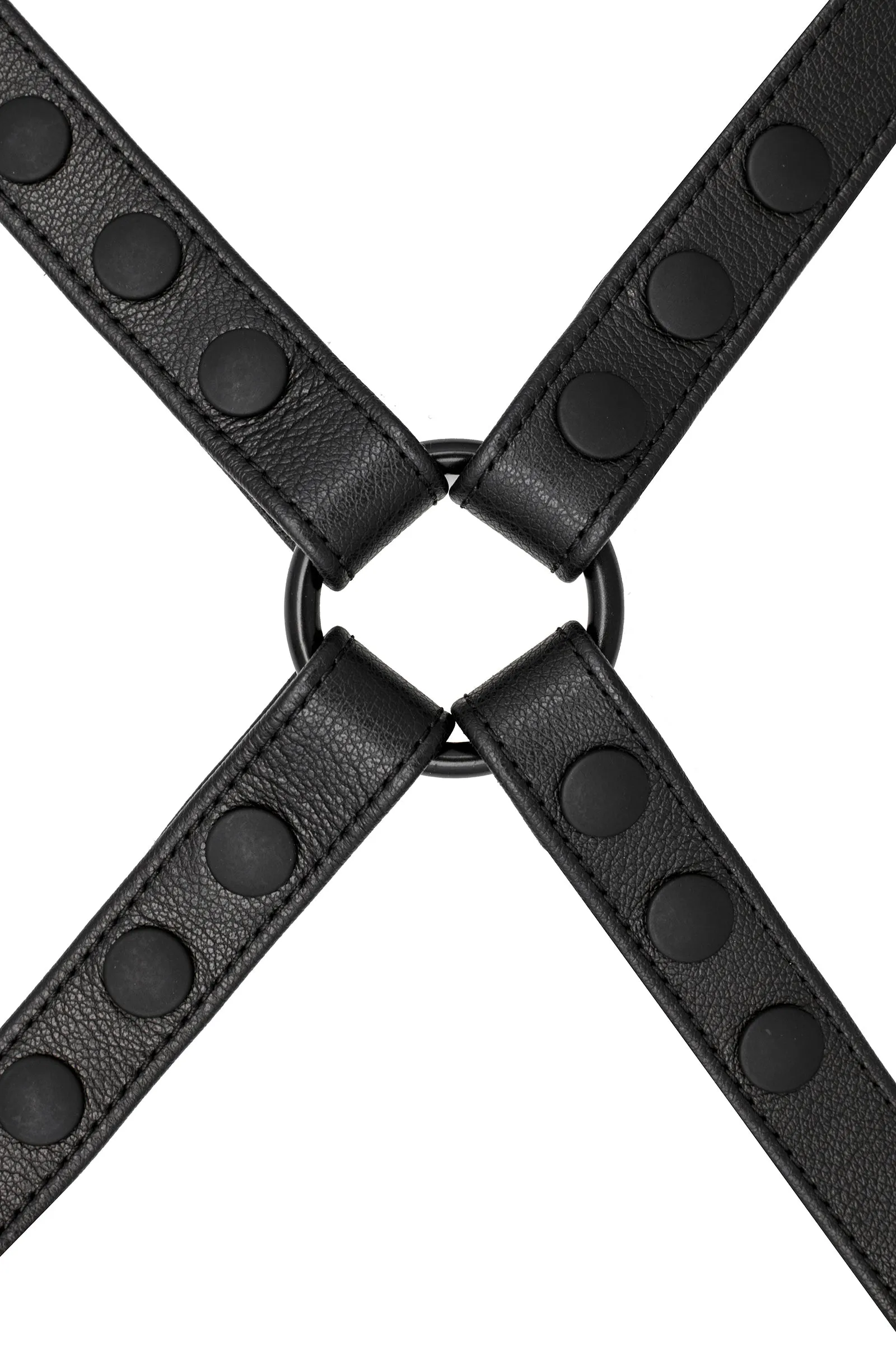 SHOULDER HARNESS - Black