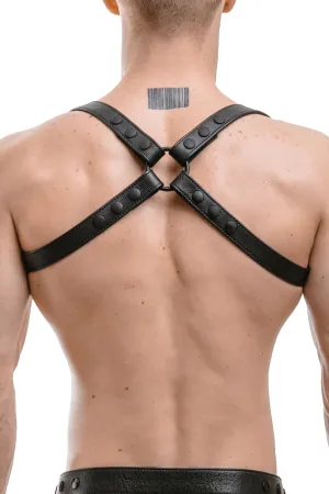 SHOULDER HARNESS - Black
