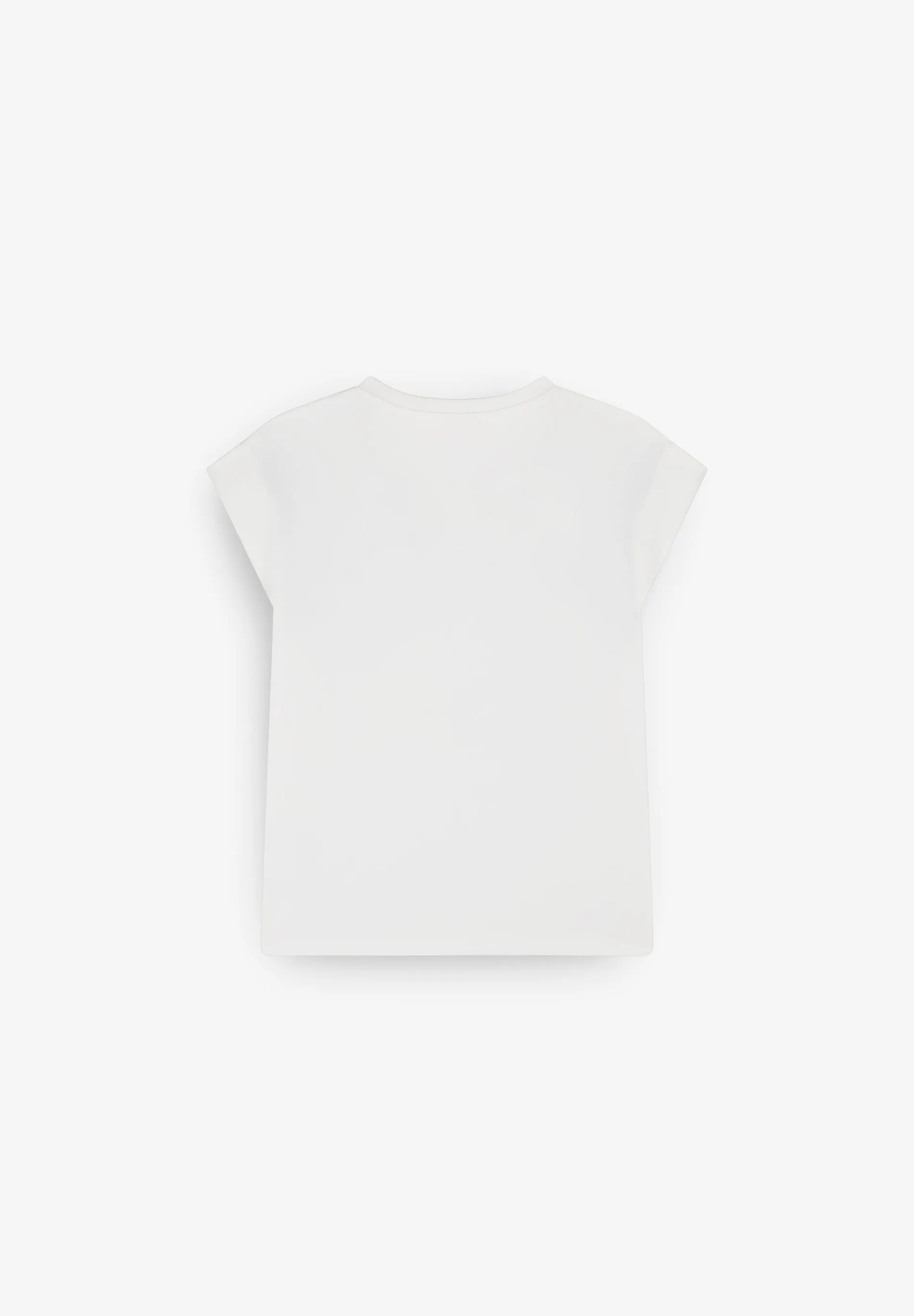 SHOULDER STUDS TEE