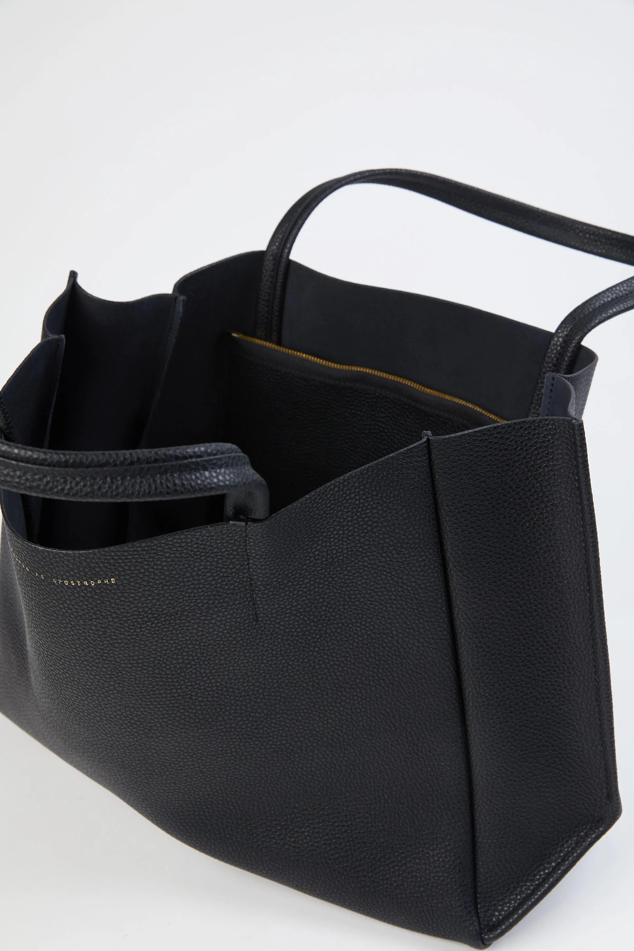 SIDEWAYS TOTE