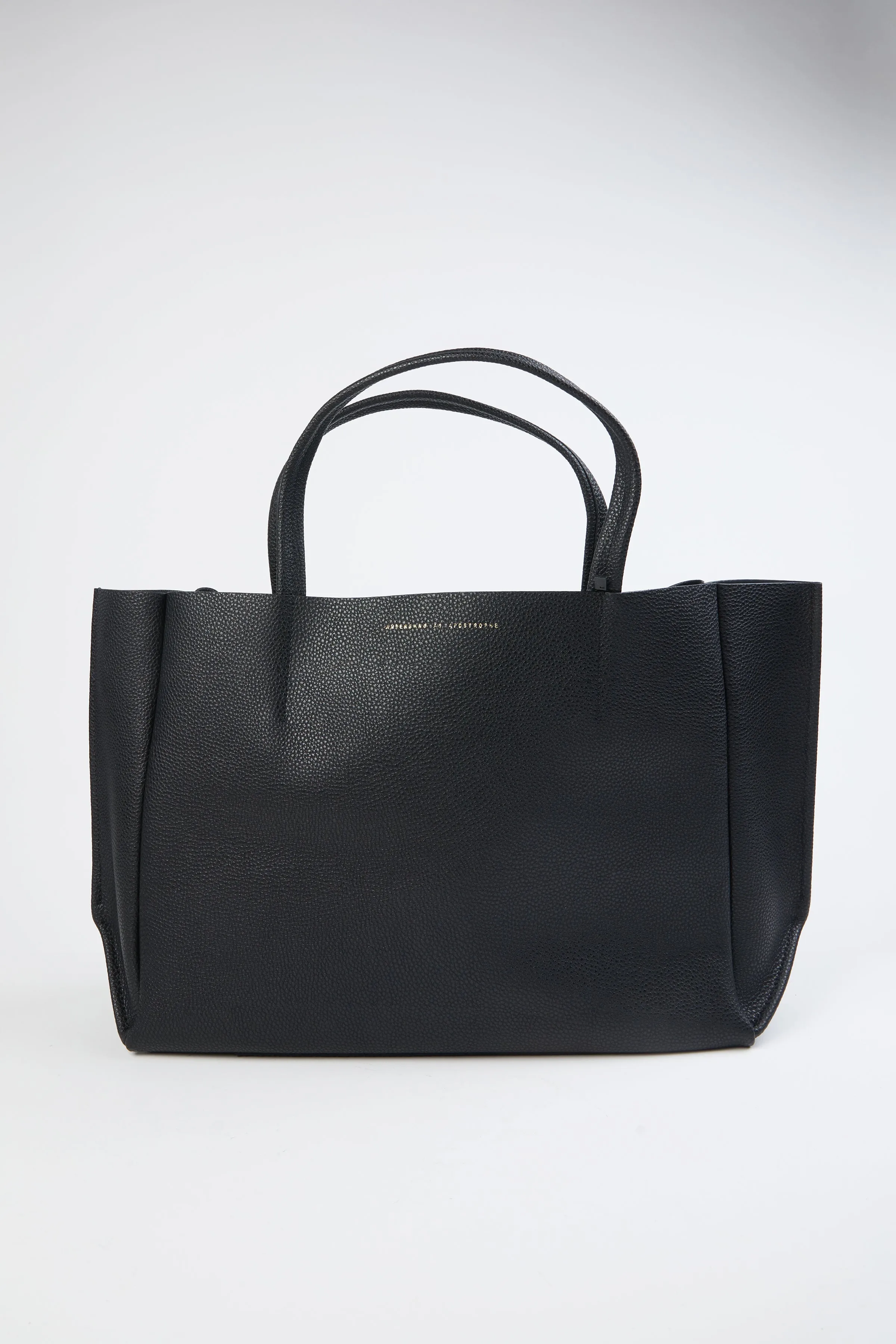 SIDEWAYS TOTE