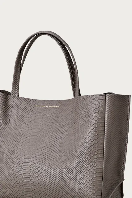 SIDEWAYS TOTE