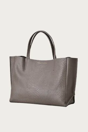 SIDEWAYS TOTE