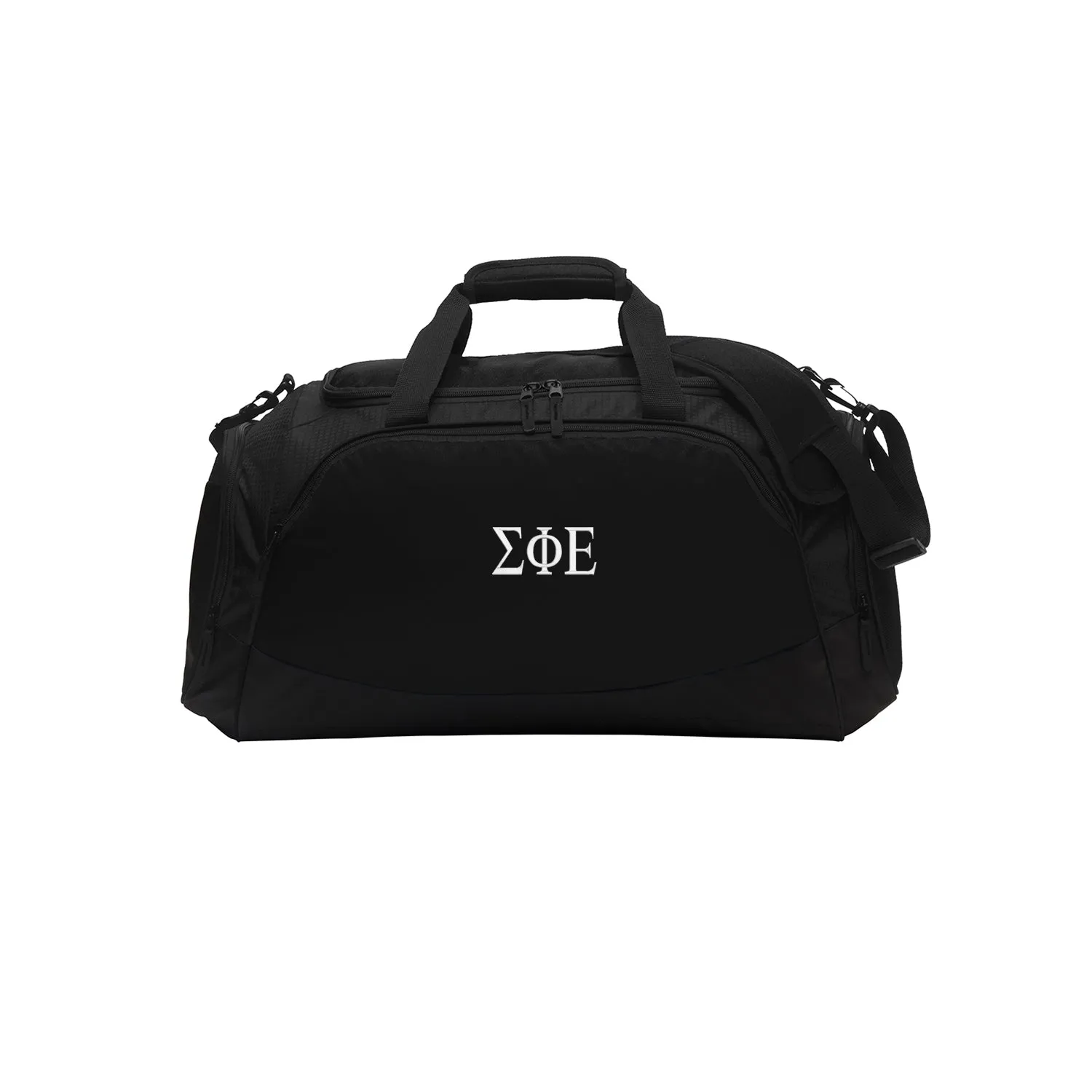 Sigma Phi Epsilon Duffel Bag