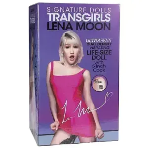 Signature Dolls - TransGirl Lena Moon