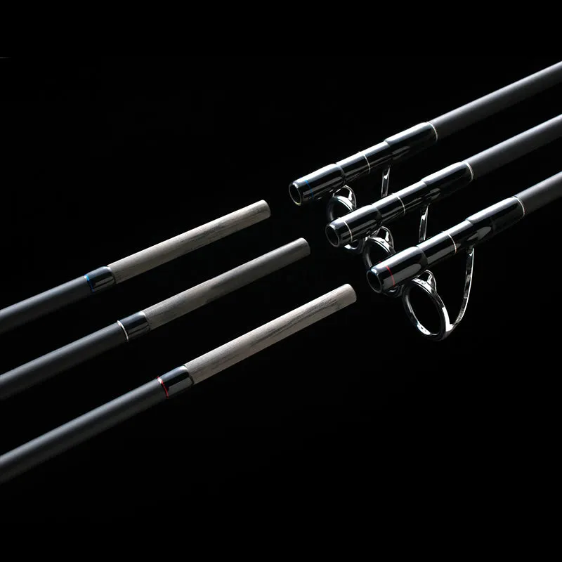 SK803SMH - Tenryu Spike Tuna Casting Travel Rod - Medium Heavy