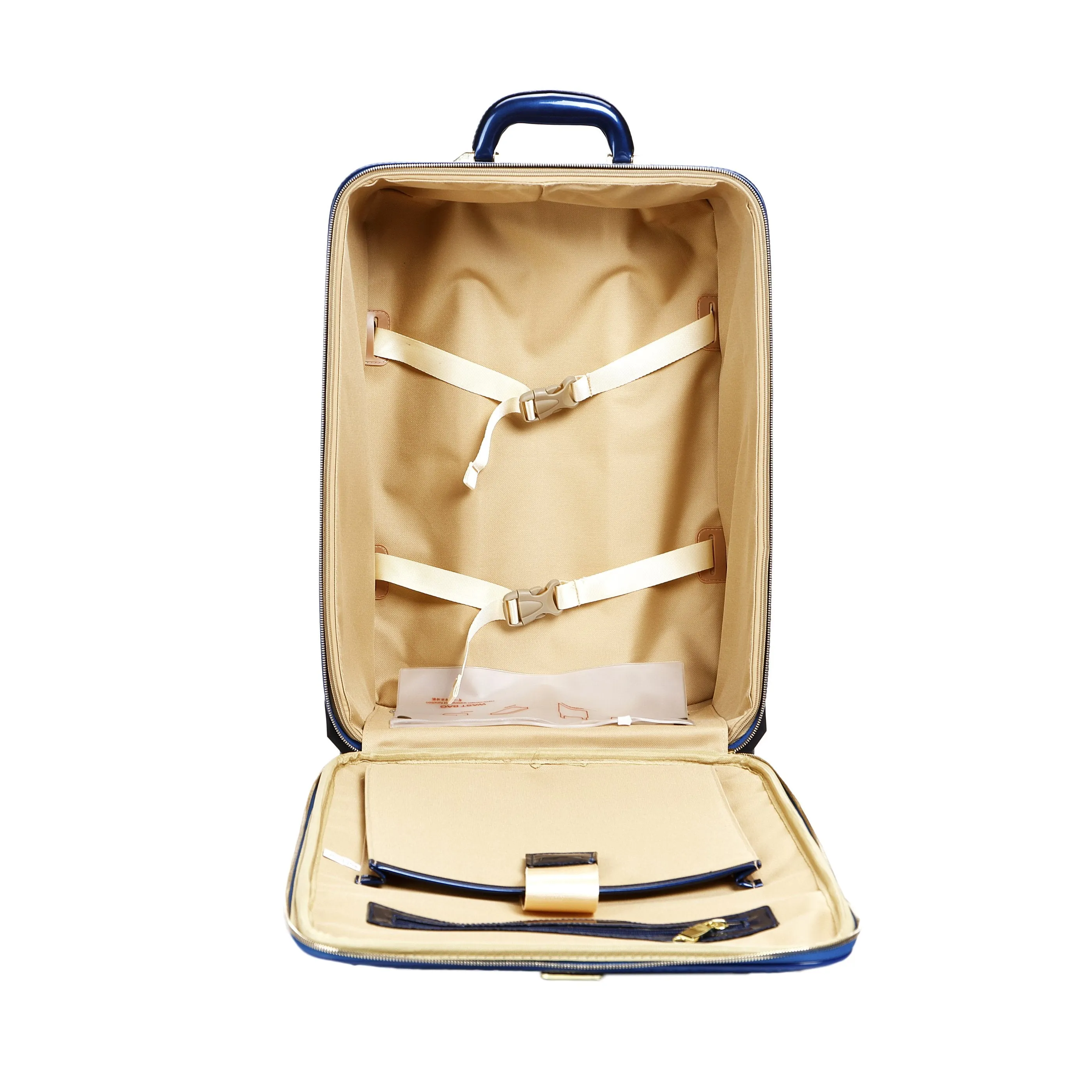 Sleek and Steady Light Weight Spinner Luggage [KGL8899]