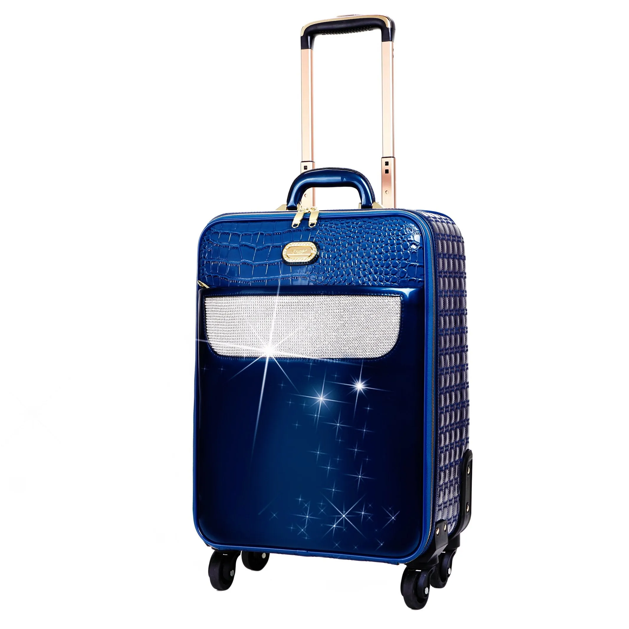 Sleek and Steady Light Weight Spinner Luggage [KGL8899]