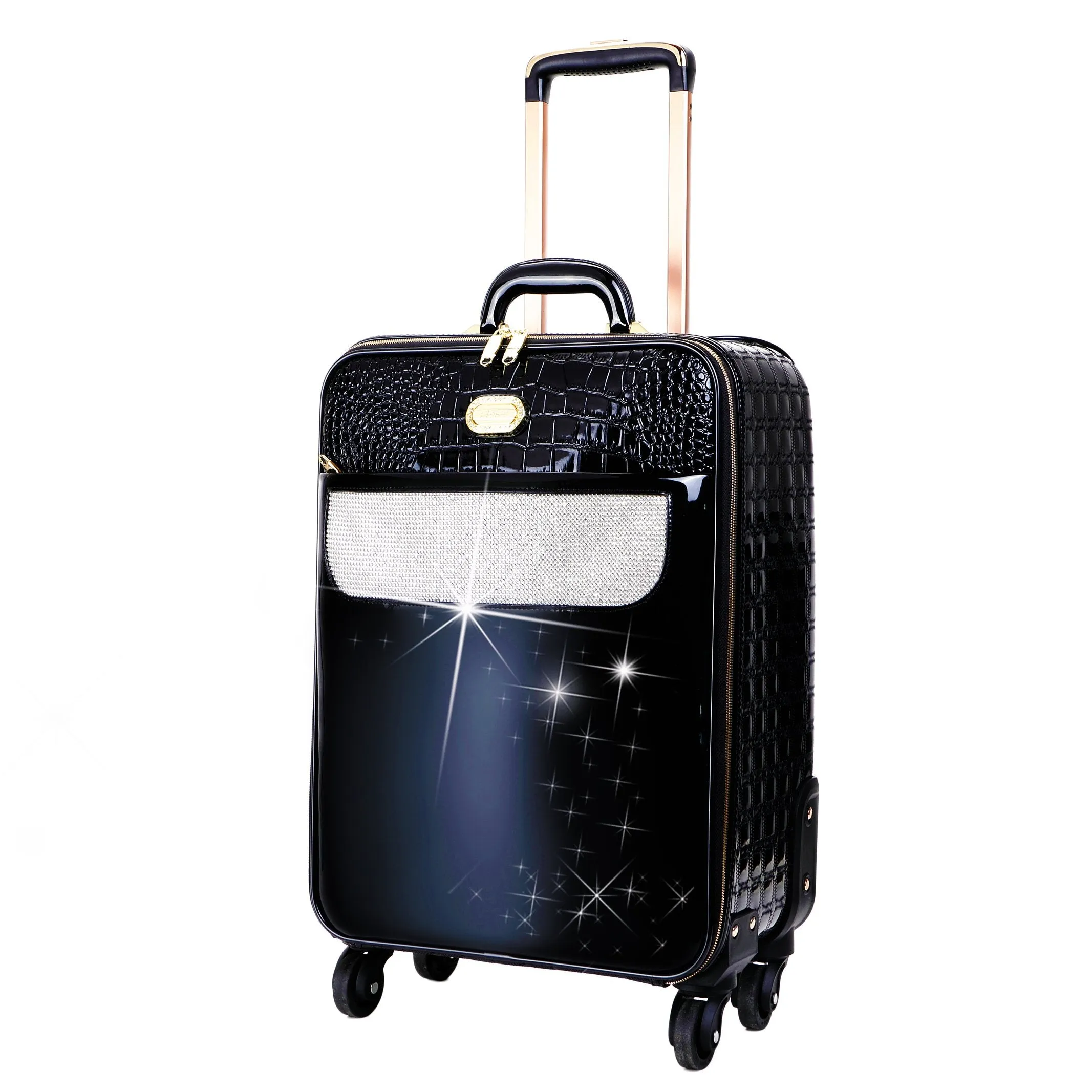 Sleek and Steady Light Weight Spinner Luggage [KGL8899]