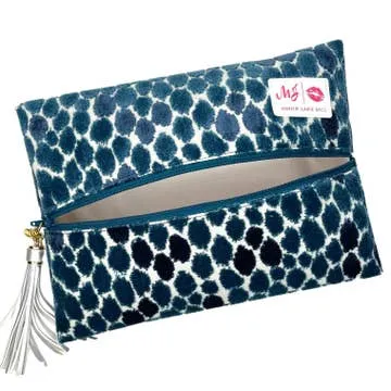Small Makeup Junkie Bag