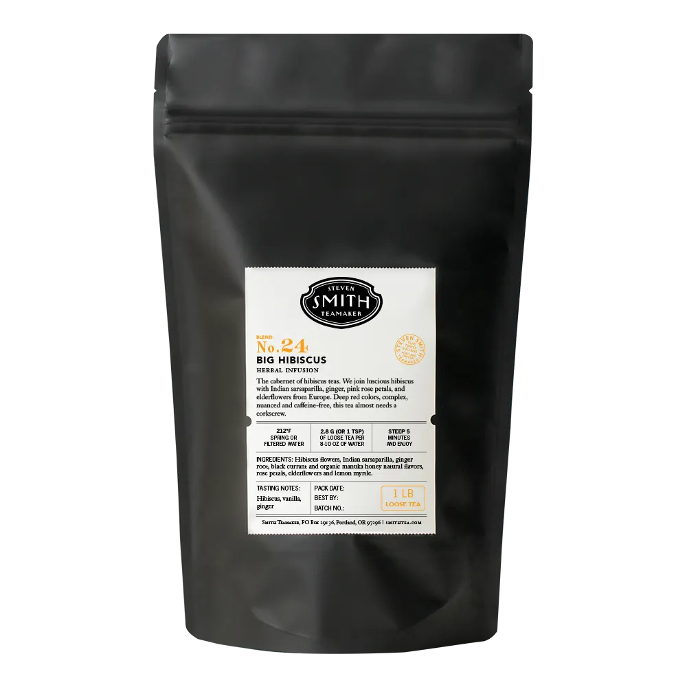 Smith Teamaker Big Hibiscus