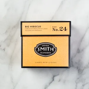 Smith Teamaker Big Hibiscus