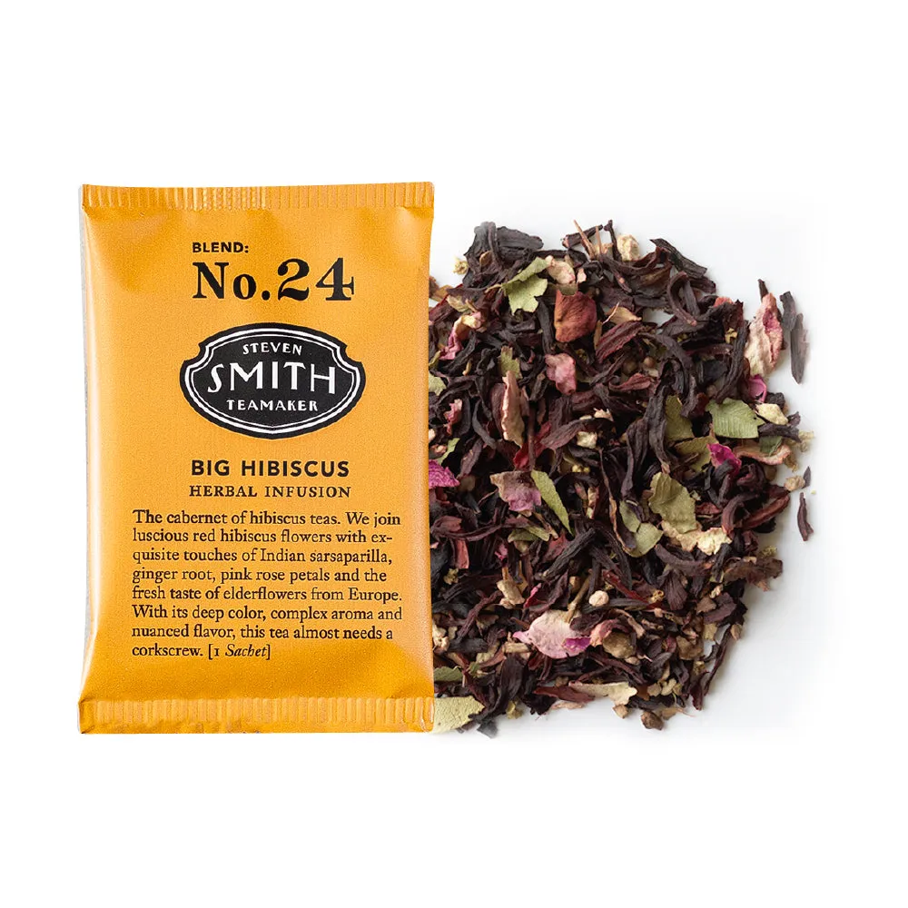 Smith Teamaker Big Hibiscus