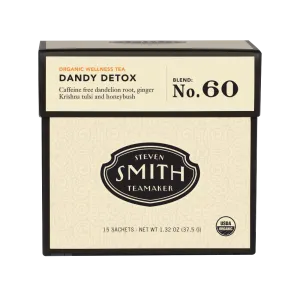 Smith Teamaker Dandy Detox