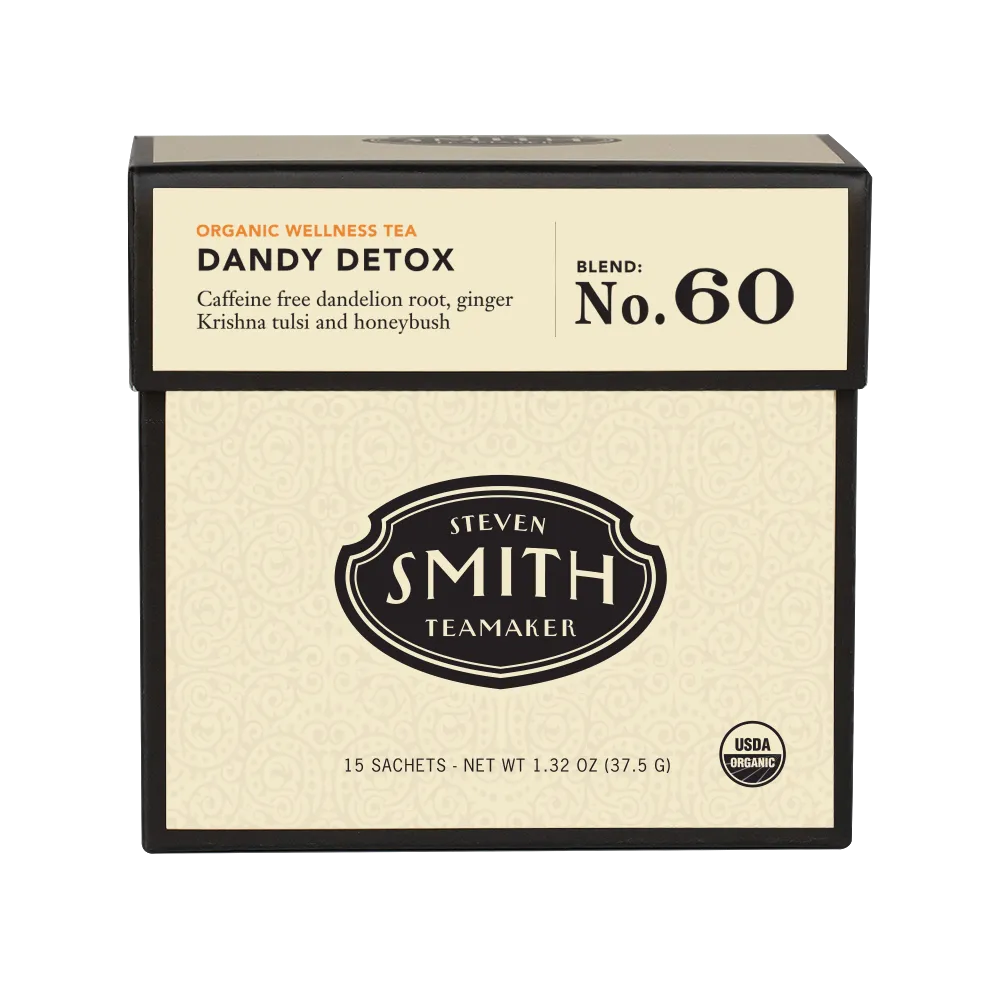 Smith Teamaker Dandy Detox