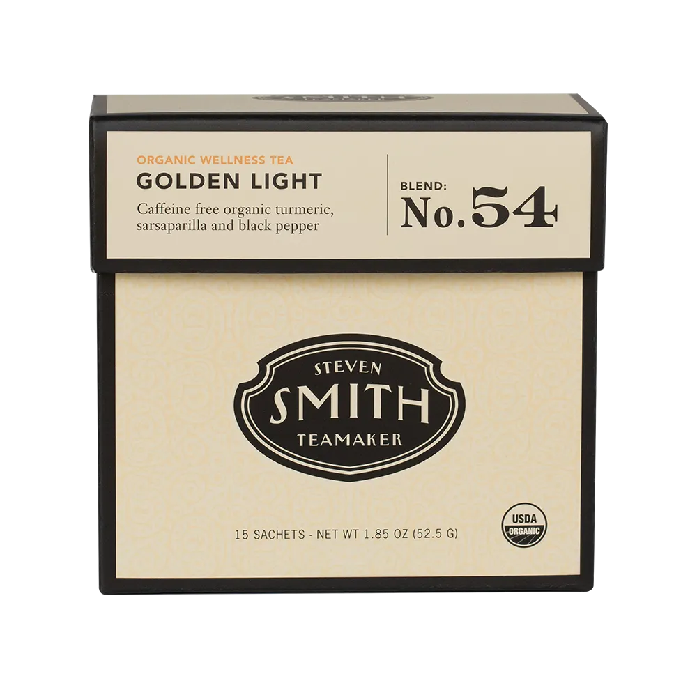 Smith Teamaker Golden Light