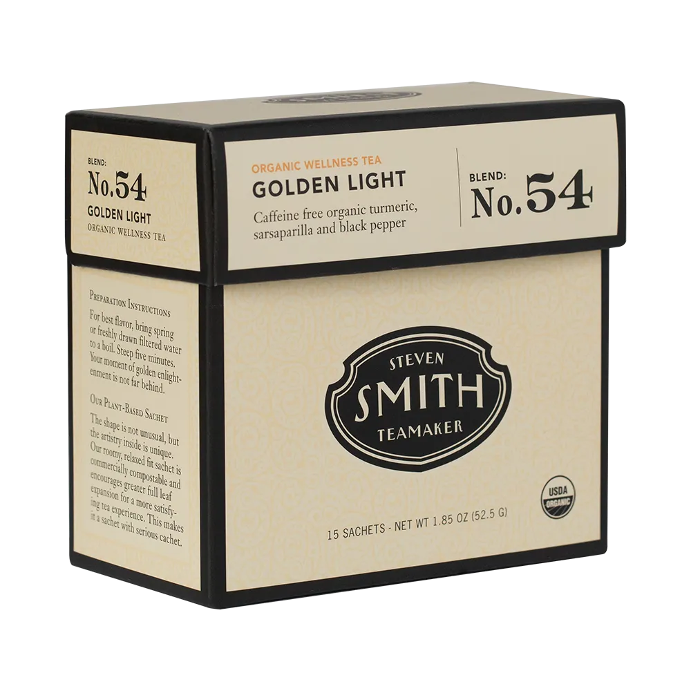 Smith Teamaker Golden Light