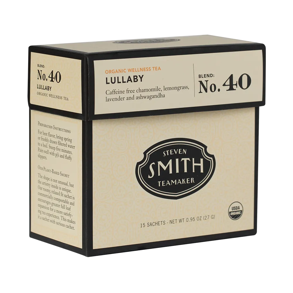 Smith Teamaker Lullaby