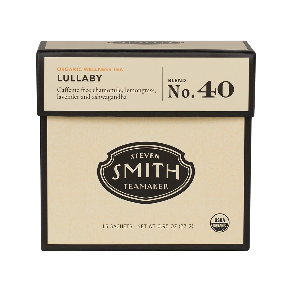 Smith Teamaker Lullaby